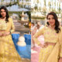 Zhalay Sarhadi looks ravishing in yellow