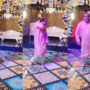 Desi uncle’s dance moves to this bollywood music light up the stage