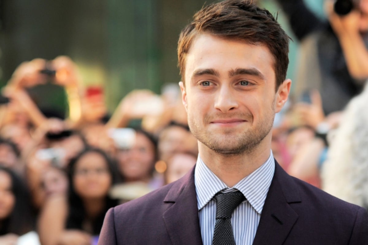 Daniel Radcliffe