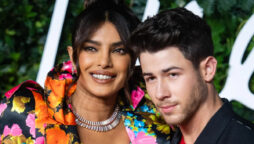 Priyanka Chopra reveals crying to her husband Nick Jonas