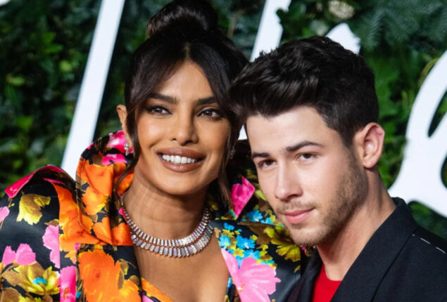 Priyanka Chopra reveals crying to her husband Nick Jonas