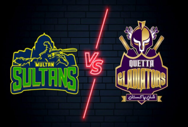 QG vs MS Full Highlights: Quetta Gladiators vs Multan Sultans Full Match Highlights | Match 28