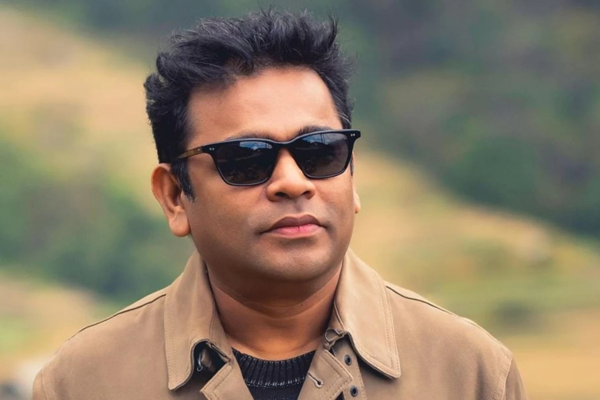 AR Rahman