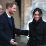 Prince Harry denied rumours of rift with Meghan Markle