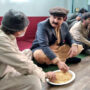 Sajid Hussain visits to Dastarkhwan e Imam Hassan (AS)