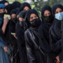 Divorced Afghan women forced back to abusive ex-husbands