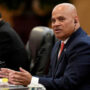 Outgoing president of Micronesia accuses China