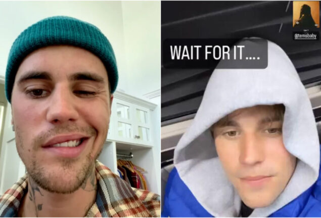 Justin Bieber