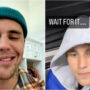 Justin Bieber shows his facial mobility after being diagnosed with Ramsay Hunt Syndrome