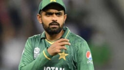 Babar Azam Sitara-e-Imtiaz