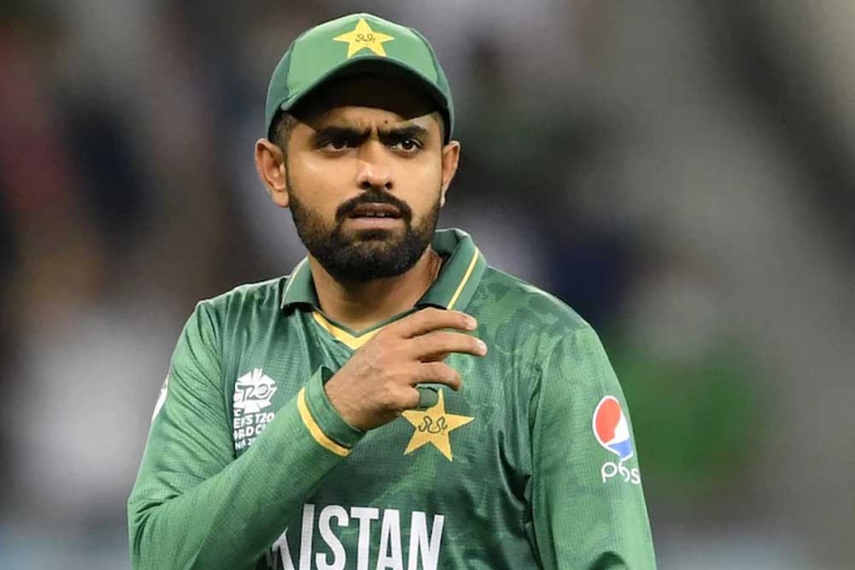 Babar Azam Sitara-e-Imtiaz