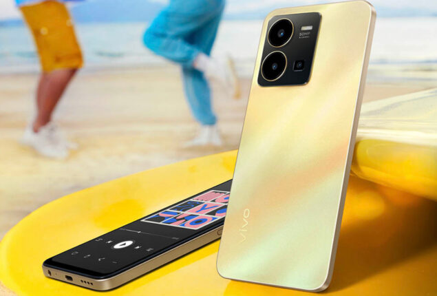 Vivo Y35 price in Pakistan & features