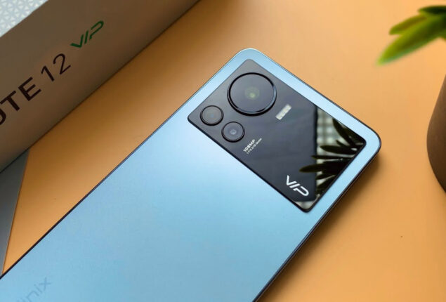 Infinix Note 12 VIP price in Pakistan & features