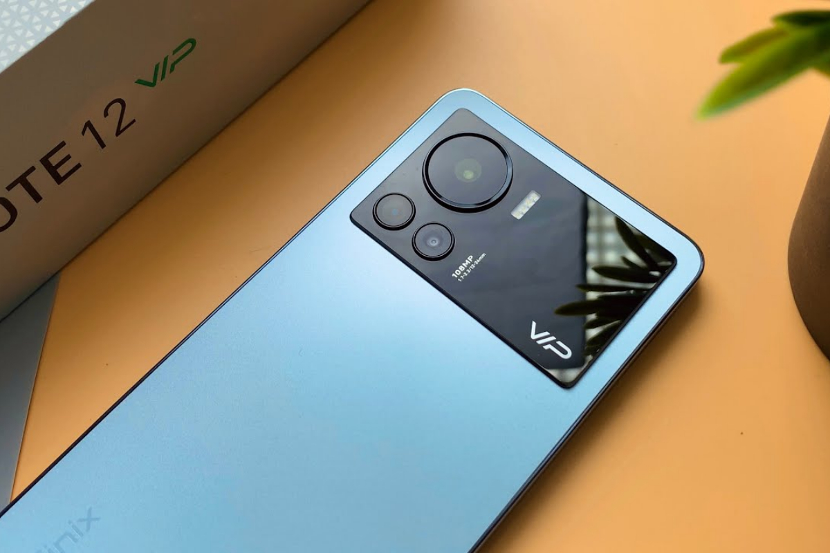 Infinix Note 12 VIP price in Pakistan