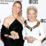 Bette Midler applauses daughter Sophie for new film role