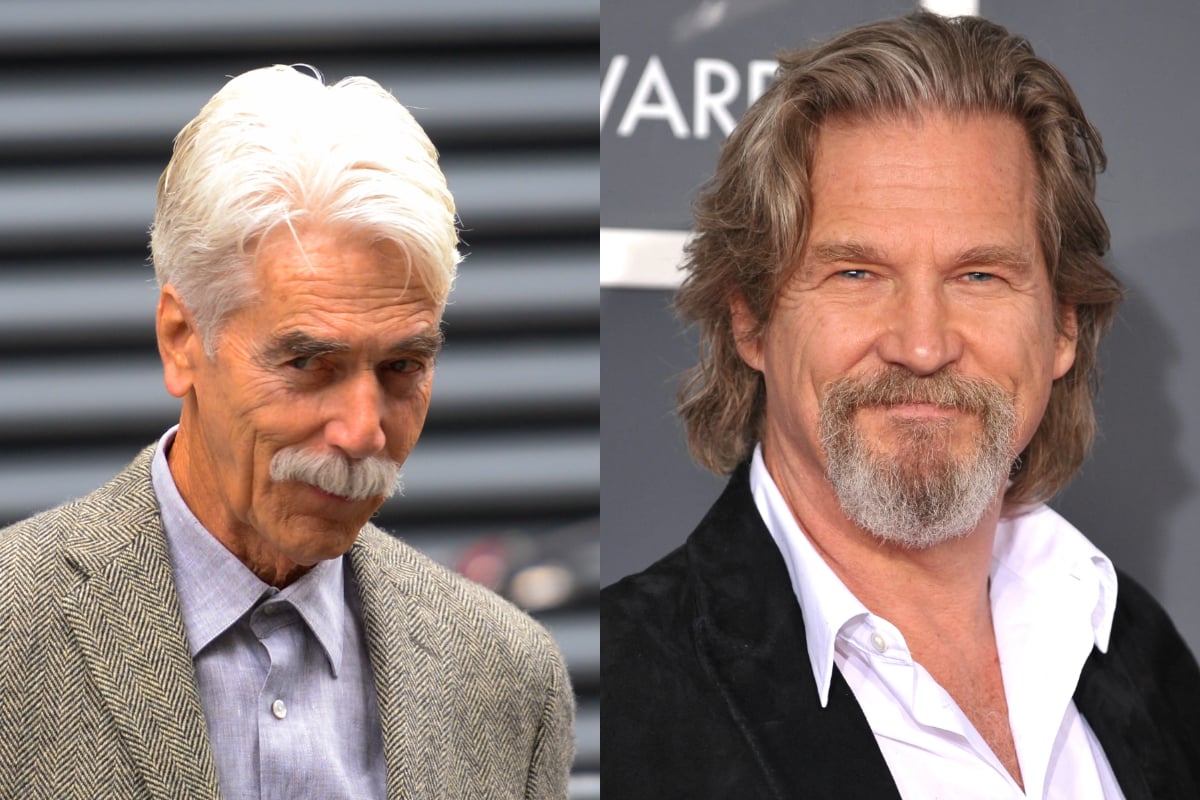 Sam Elliott