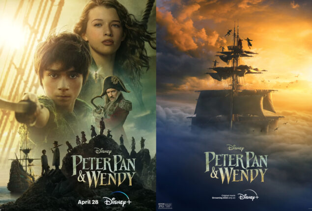  “Peter Pan & Wendy” trailer shows a lot of detail regarding the film
