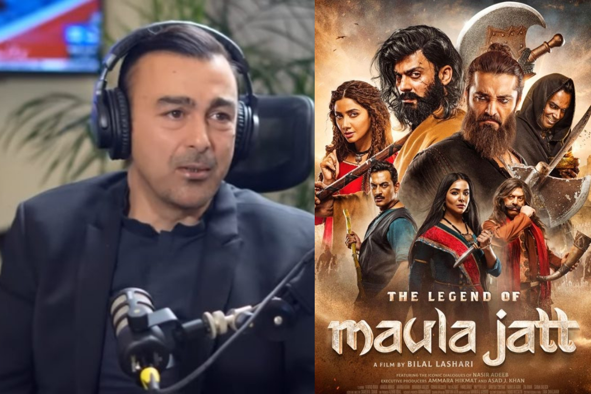 Shaan Shahid