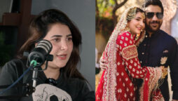 Areeba Habib talks about compromises in marriage