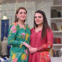 Momina Iqbal & Shazeal Shoukat disclose their favorite makeup products