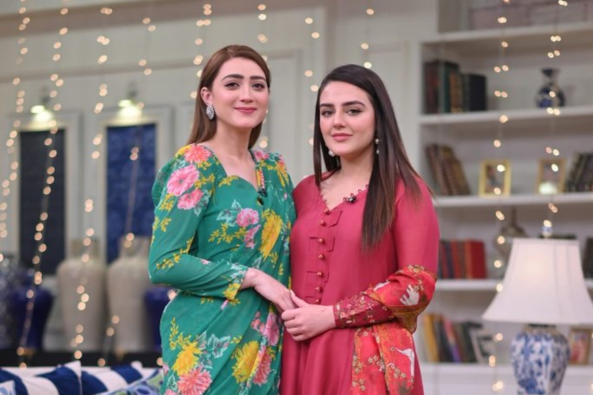 Momina Iqbal