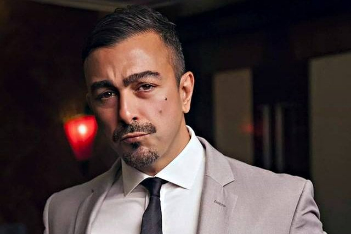 Shaan Shahid