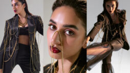 Mamya Shajaffar stirs up social media with bold photoshoot 