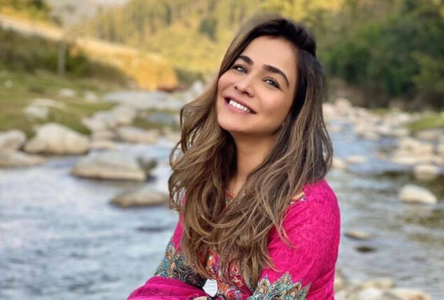 Humaima Malick shares about dropping out from primary school