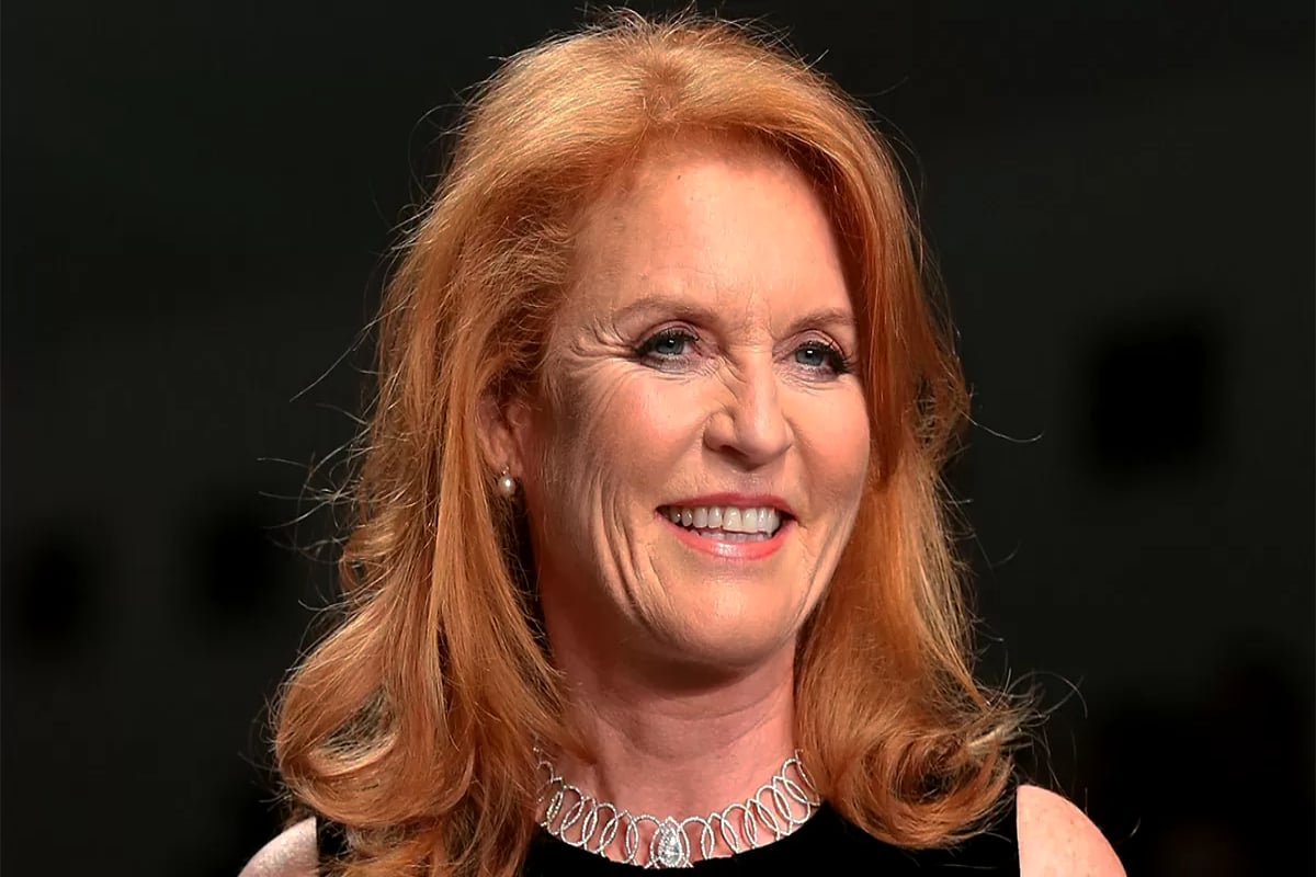 Sarah Ferguson
