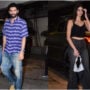 Ananya Panday & Aditya Roy Kapur in casual-chic fashion at Jackky Bhagnani’s party