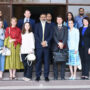 Russian universities delegation visits KU