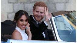 Harry and Meghan