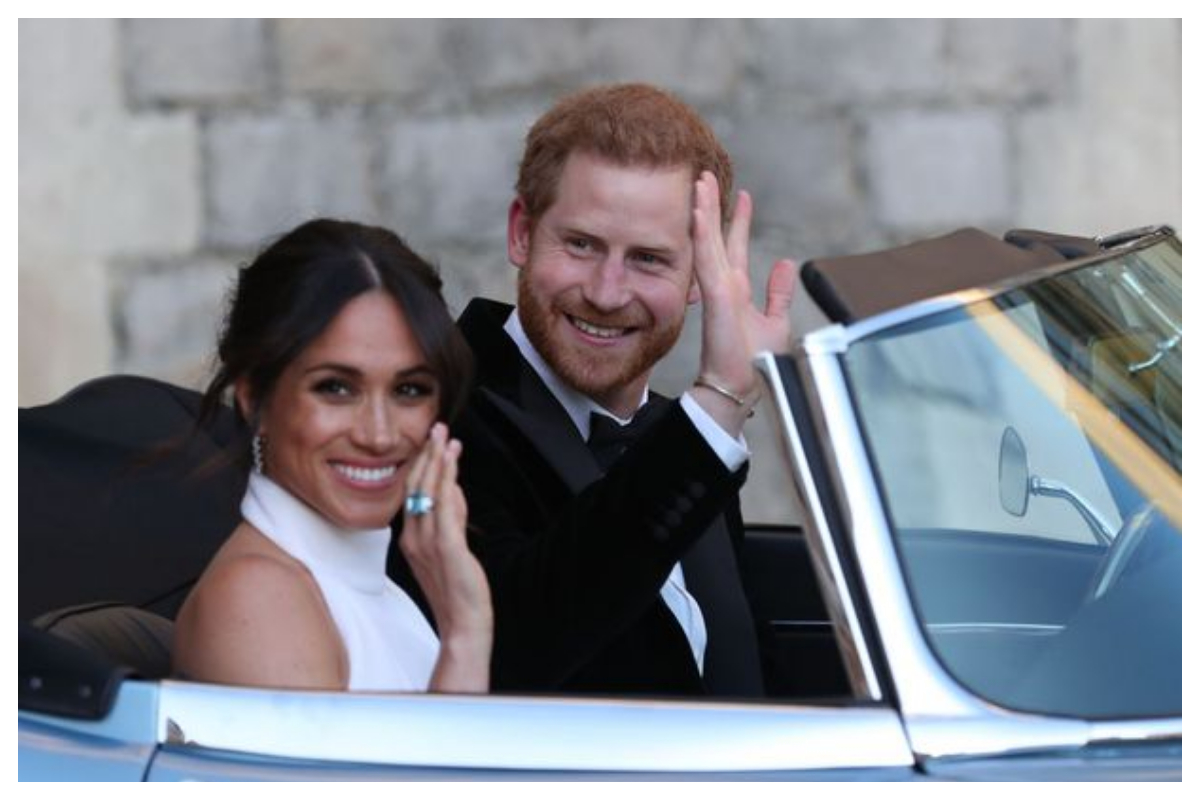 Harry and Meghan