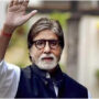 Amitabh Bachchan injured while shooting film in India