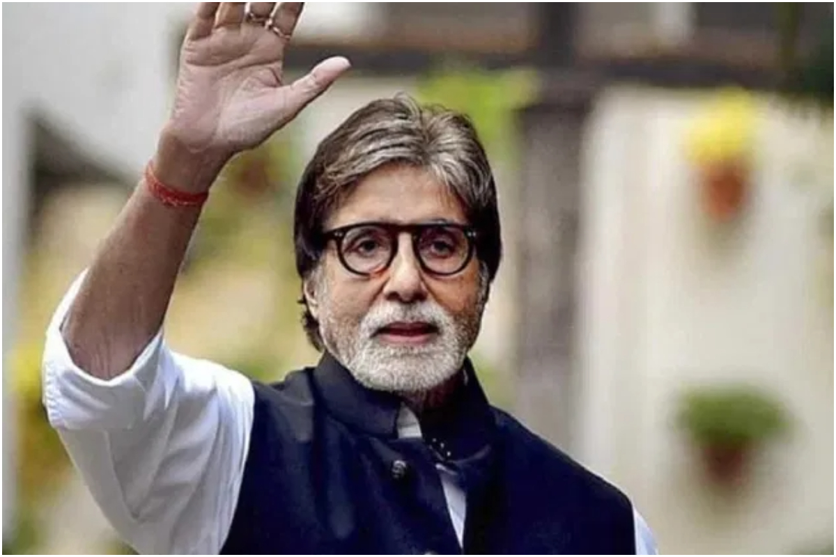 Amitabh Bachchan