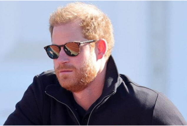 Prince Harry warns that ‘his worth is based on the vault of secrets’