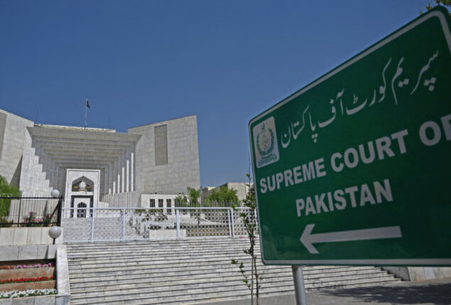 SC seeks reply from Sindh Excise and Taxation Dept on vacant posts