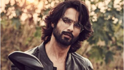 Shahid Kapoor recently talks about his 2021 film Jersey