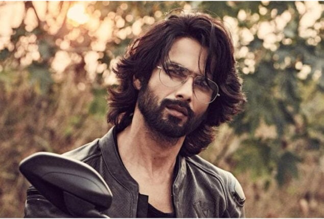 Shahid Kapoor recently talks about his 2021 film Jersey