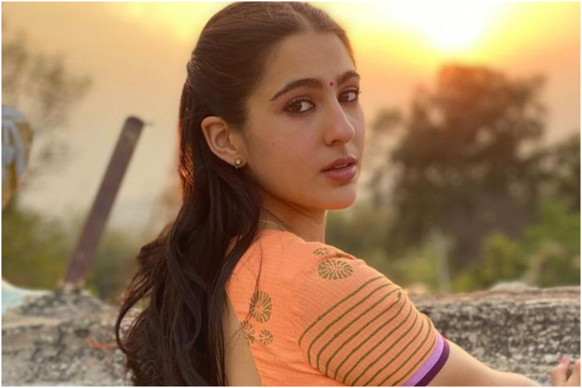 Sara Ali Khan