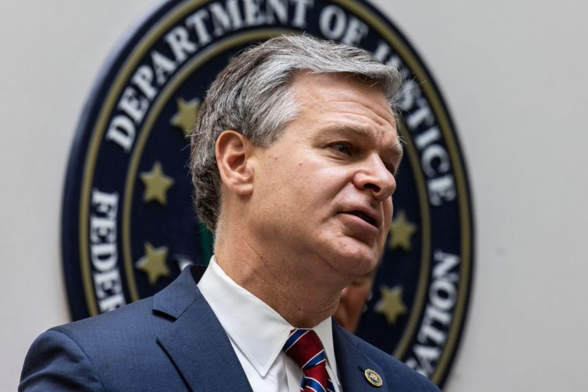 Christopher Wray