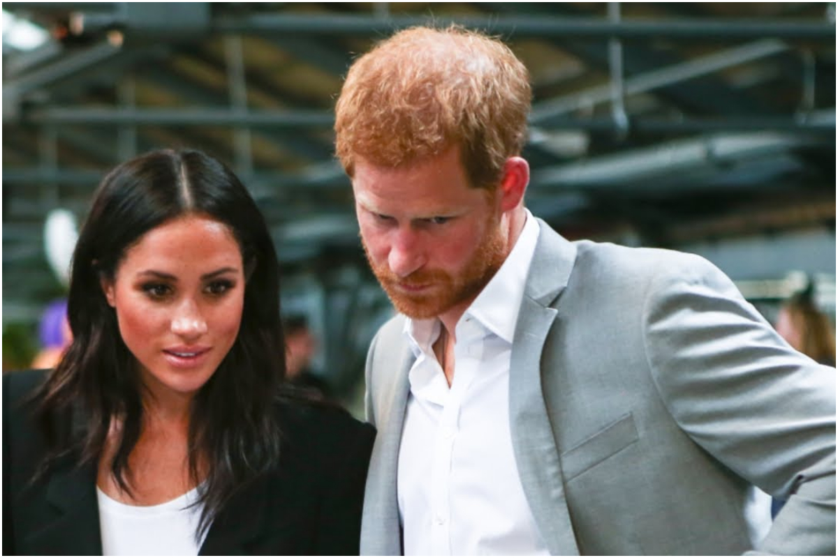 Harry Meghan Diana