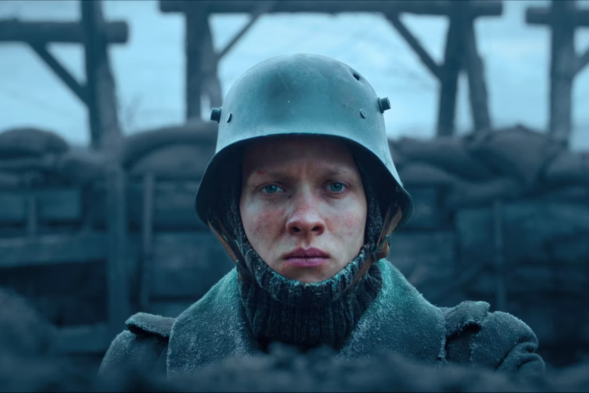 Netflix and Capelight Pictures