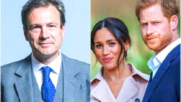 Prince Harry and Meghan Markle’s royal titles are under threat