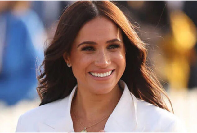 Meghan Markle visits shelter for pregnant homeless women