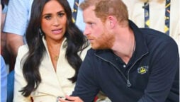 Meghan Markle accused of ‘turning Harry’s head way too far’