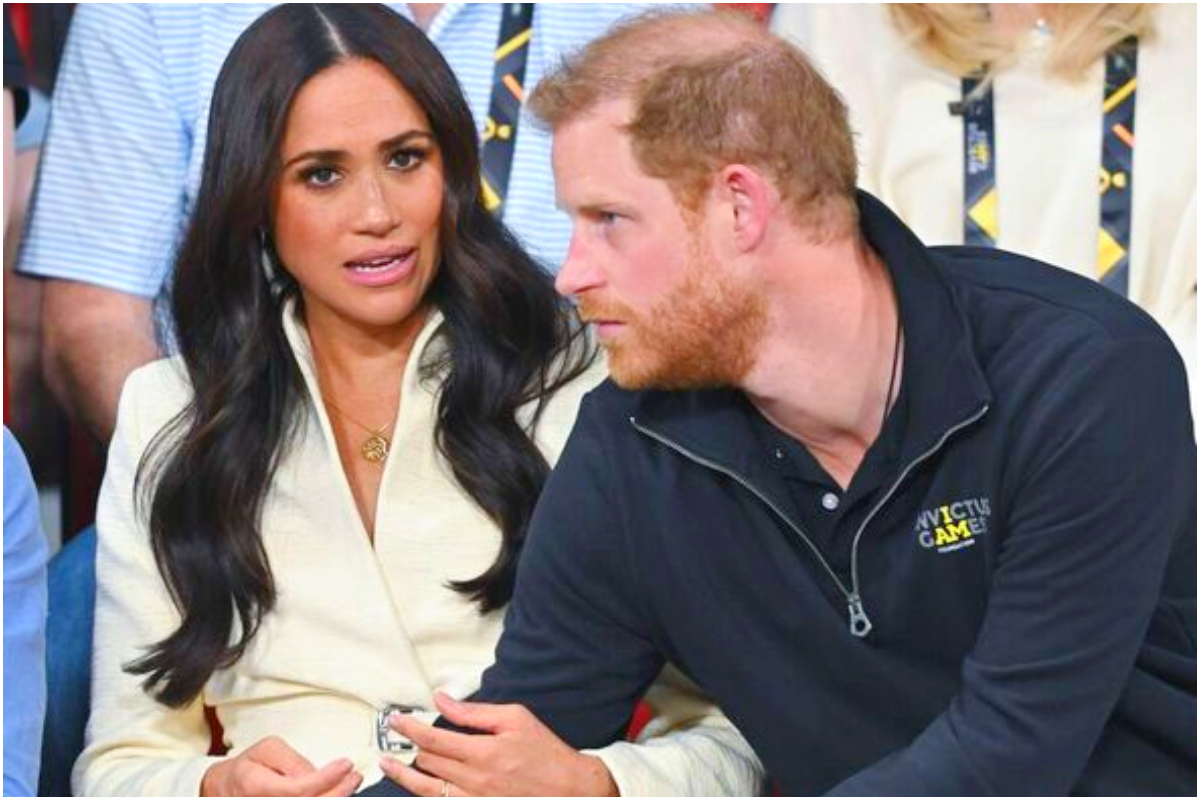 Meghan Markle