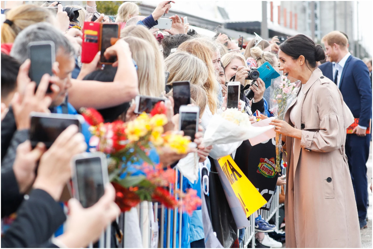 Meghan Markle