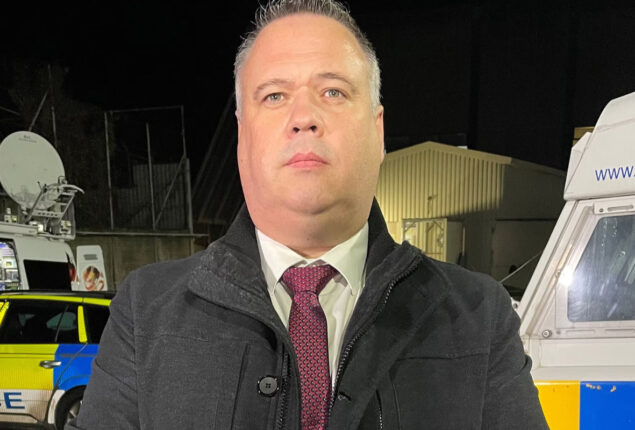 Police arrested two more over John Caldwell attack in Omagh