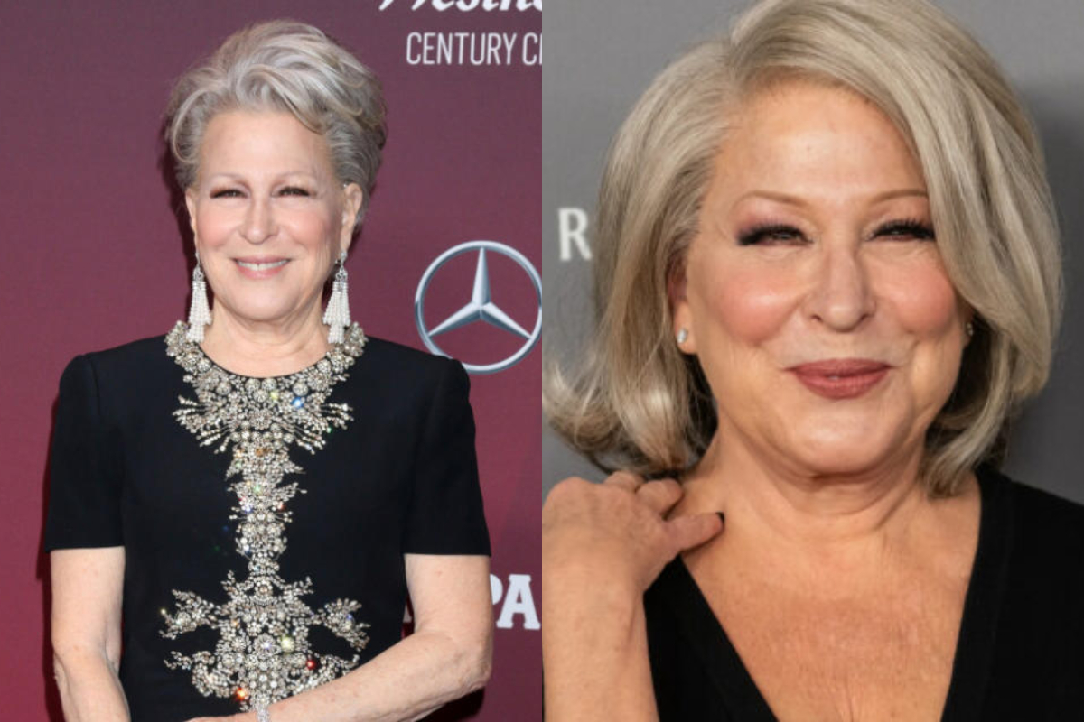Bette Midler